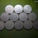 2 FORINT LOT - 1950-1966-ig! fotó