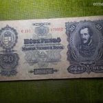 20 PENGŐ 1930. JANUÁR 2. - RITKÁBB! fotó
