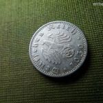 NÉMETORSZÁG - 50 PFENNIG 1939 G - HOROGKERESZTES! fotó