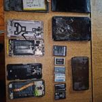 Samsung, Huawei tab mobil alkatrész csomag fotó