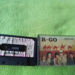 R Go R Go kazetta fotó