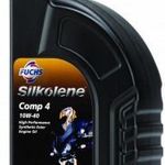 FUCHS SILKOLENE COMP 4 10W40 1L fotó