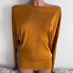 ZARA barna laza felső S fotó