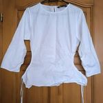 L-es Zara blúz, mell: 51 cm fotó