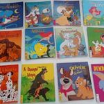 Walt Disney kiskönyvek(16db) fotó