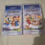 Historiák 3-4 rész Waly Disney fotó