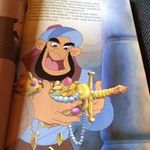 Jafar visszatér - Walt Disney klasszikus mesék 17. JÓ ÁLLAPOTBAN!! 1995 fotó