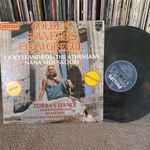 Various – Golden Souvenirs From Greece, Vinyl, LP, Válogatás, 9279 223 (Zorba's dance) fotó