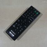 Sony RMT-D198P DVD lejátszó távirányító fotó