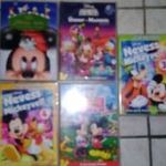 525.sz. DVD // CSOMAG // MIKI EGÉR - MICKEY EGÉR -- az ár darab ár fotó