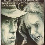 régi filmplakát KÍGYÓTOJÁS / THE SERPENT S EGG Grafikus: Balla Margit, 1980 fotó