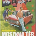 Moszkva tér dvd (Török Ferenc filmje, fsz: Karalyos Gábor, Balla Eszter, Pápai Erzsi) fotó