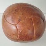 Régi 5-kg os medicinlabda fotó