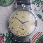 Omega férfi karóra , beèpítès 45mm fotó