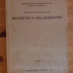 Balázs-Érdi-Marik-Szécsényi-Vízi: Bevezetés a csillagászatba 1979 Kézirat RITKA!! fotó