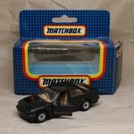 Matchbox MB-31 BMW 5 Series (fekete) fotó