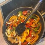 Tupperware Mesterfogás mindenes kanál, fakanál Új, akciós fotó