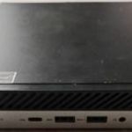 HP Prodesk 600 G4 számítógép mini PC fotó