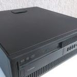 Hp Prodesk 600 G2 Sff PC i5-6500; 8 GB DDR4 RAM;128 GB NVMe M.2 SSD;DVD-RW Windows 11 Pro fotó