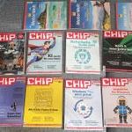 Chip német szuper színvonalas újságok 2024 jan. - dec. fotó