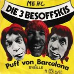 Die 3 Besoffskis - Puff Von Barcelona fotó