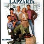 Lapzárta (The Paper, 1994) DVD fsz: Michael Keaton - szinkronos kiadás fotó