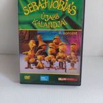 Sebaj Tóbiás ll. dvd - magyar hang és felirat fotó