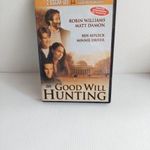 Goid will hunting dvd - magyar hang és felirat fotó