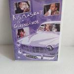 Kismaszat és gézengúzok dvd - magyar hang fotó