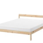 IKEA Neiden ágykeret + ágyrácsok fotó