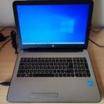 HP Pavilion 15, 15, 6" Full HD, IntelPentium proci, 8GB RAM, 256GB SSD, Win 10, eladó fotó