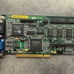Matrox Millennium Videókártya 4MB PCI fotó