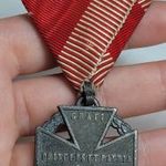 IV. Károly - Károly Csapatkereszt KMA BEÜTŐS EREDETI SZALAGJÁN! fotó