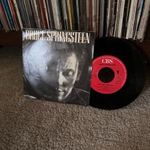 Bruce Springsteen – Brilliant Disguise, Vinyl, 7", CBS 651141 7 fotó