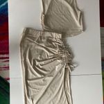 Shein női szoknya+ top fotó
