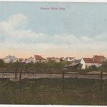 Képeslap Budapest XXII., Budatétény Baross Gábor telep fotó