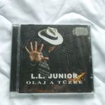 L.L. JUNIOR : Olaj a tűzre CD ( ÚJ, Fóliás) fotó