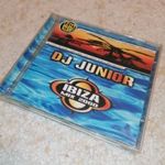 CD - Dj Junior - Ibiza mix 2000 fotó