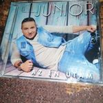 CD - L.L. Junior - Az én utam fotó
