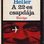 Joseph Heller: A 22-es csapdája fotó