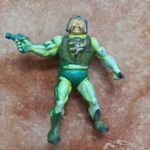Retro Bootleg gumifigura II. HE-MAN / MOTU /Master of the Universe /1980-as évek / COPY/Ritka! fotó