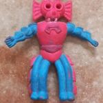 Retro Bootleg gumifigura HE-MAN / MOTU /Master of the Universe /1980-as évek / COPY/Ritka! fotó