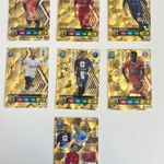 FIFA 365 Top Master + Invincible fociskártyák fotó