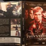 Fegyverek szava (karcmentes, Master P, Gary Busey) DVD fotó