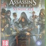 Assassin’s Creed: Syndicate Videojáték Xbox One fotó