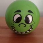 Crazy Ball- Cikk-cakk labda fotó