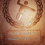 1981. KÉZILABDA -Alapfokú Csapatsport III. hely bronz vékony plakett tokjával a képek szerint fotó