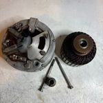 MZ TS 125 Generátor fotó
