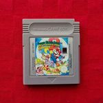 Super Mario Land 2 (Nintendo Game Boy) color advance gameboy ANGOL nyelvű KULT EUR fotó