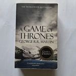 GEORGE R.R. MARTIN: A GAME OF THORNES ÉRDEN (D6325051711049 fotó